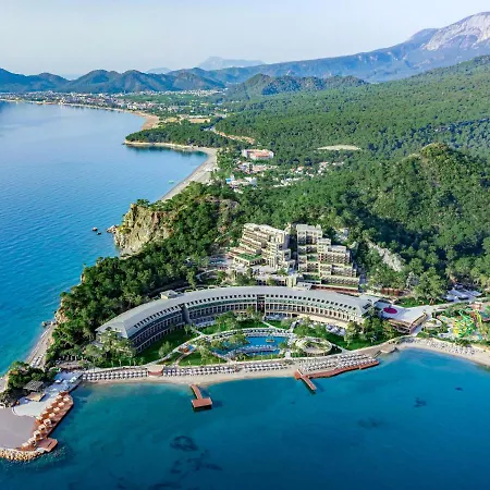 Ng Phaselis Bay كمر