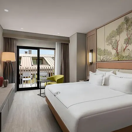 منتجع Ng Phaselis Bay 5*