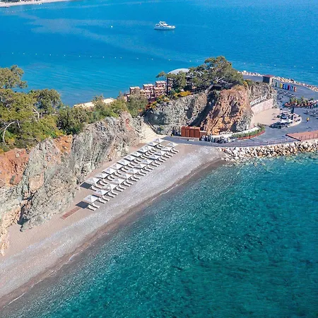 Semesteranläggning (resort) Ng Phaselis Bay 5*