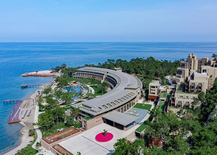 度假村 Ng Phaselis Bay 5*