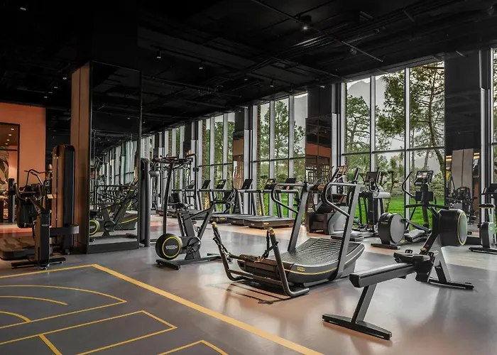 度假村 Ng Phaselis Bay 凯梅尔