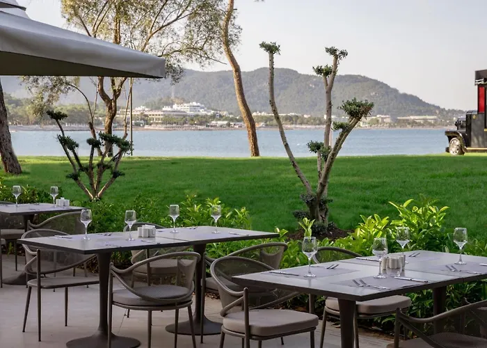 度假村 Ng Phaselis Bay