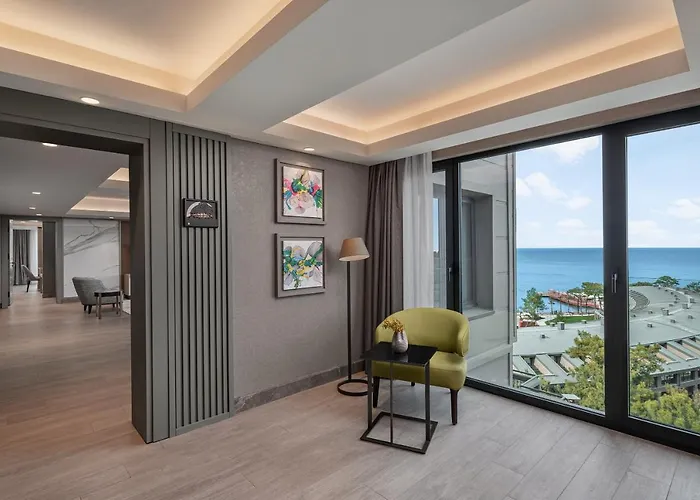 Ng Phaselis Bay 5* 凯梅尔