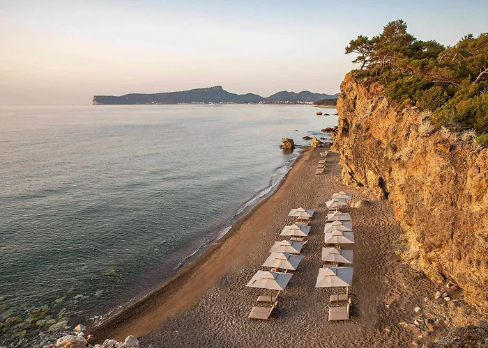 Ng Phaselis Bay 凯梅尔
