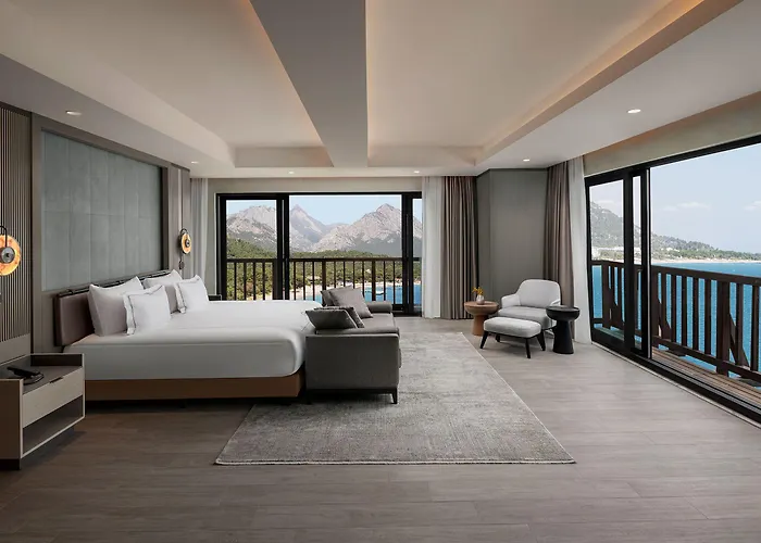度假村 Ng Phaselis Bay 5*