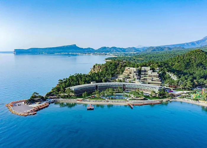 Ng Phaselis Bay