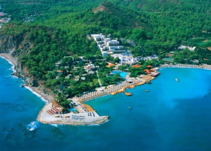 Ng Phaselis Bay