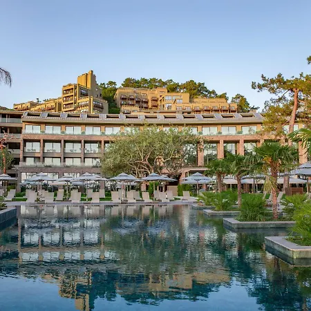 Ng Phaselis Bay Semesteranläggning (resort) Kemer