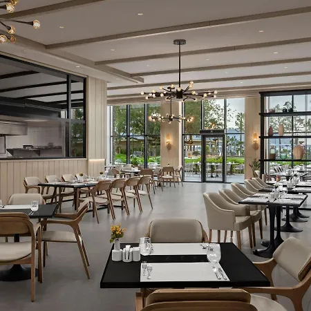 Ng Phaselis Bay Θέρετρο 5*