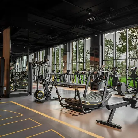 Complex Ng Phaselis Bay Kemer