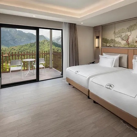 Complex Ng Phaselis Bay Kemer