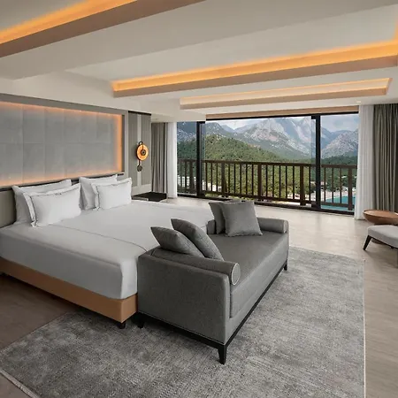 Ng Phaselis Bay Feriested 5*