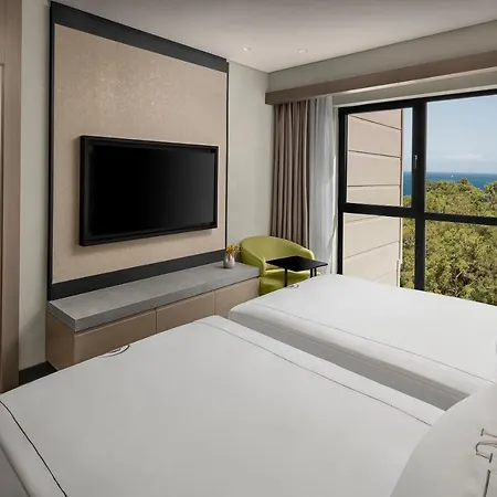 Ng Phaselis Bay Feriested Kemer