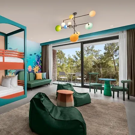 Ng Phaselis Bay Resort Kemer