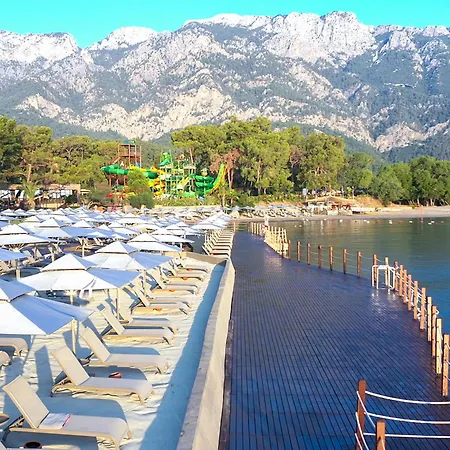 Ng Phaselis Bay Θέρετρο