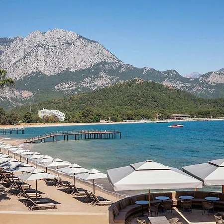 Θέρετρο Ng Phaselis Bay 5*