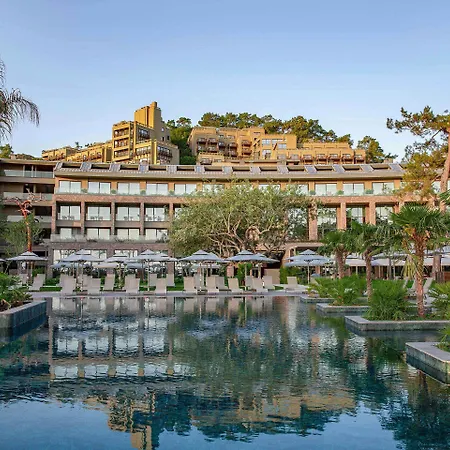 Ng Phaselis Bay Semesteranläggning (resort)