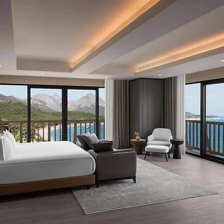 Feriested Ng Phaselis Bay