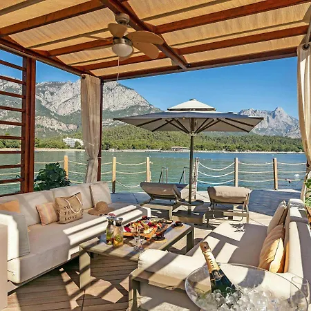 Ng Phaselis Bay Resort 5*