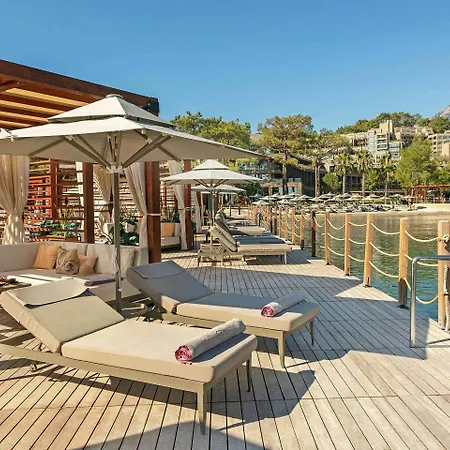 Resort Ng Phaselis Bay