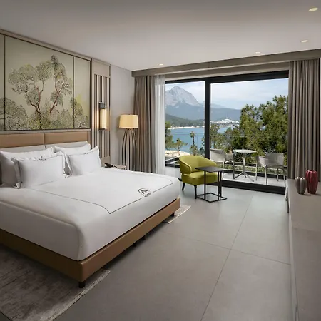 Resort Ng Phaselis Bay