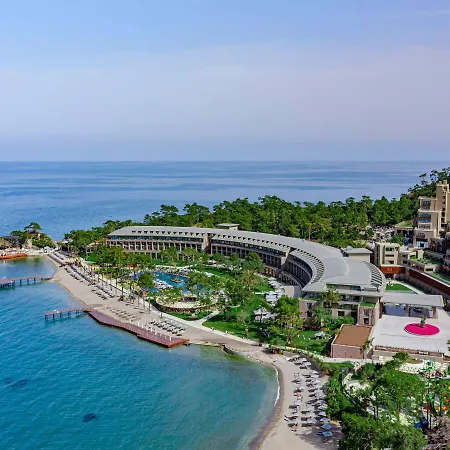 Ng Phaselis Bay Resort