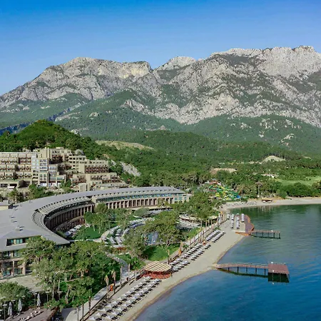 Ng Phaselis Bay 5*