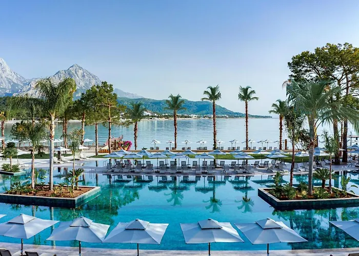 Ng Phaselis Bay 5*