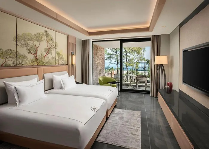 Ng Phaselis Bay 5* Kemer