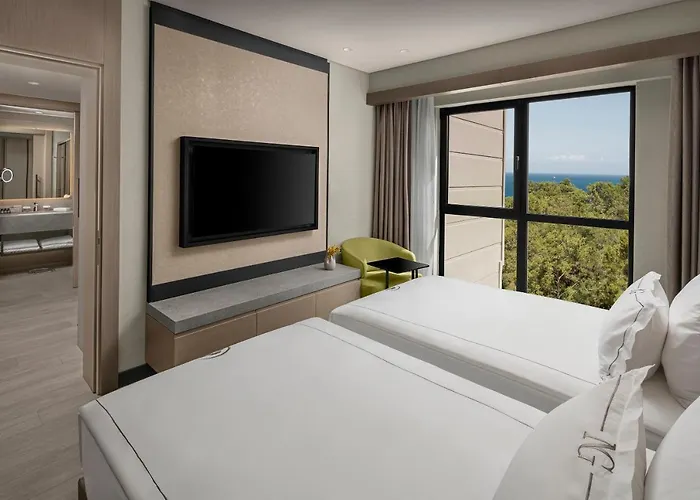 Ng Phaselis Bay Resort Kemer