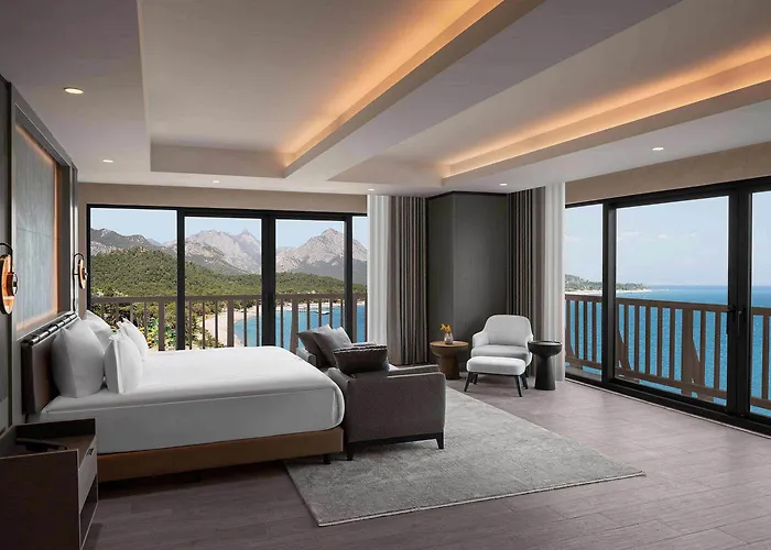 Semesteranläggning (resort) Ng Phaselis Bay