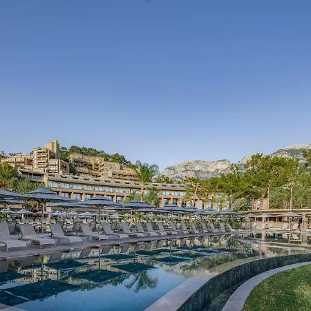 Ng Phaselis Bay קמר