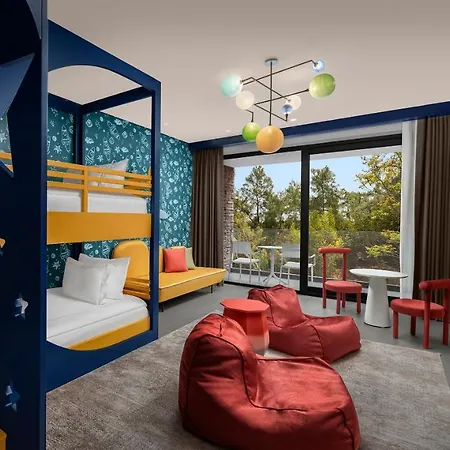 Complex Ng Phaselis Bay Kemer
