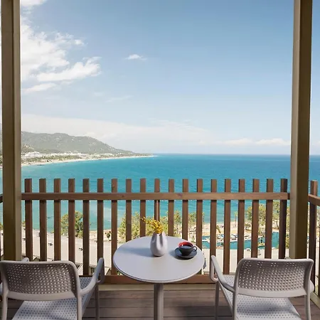 Complex Ng Phaselis Bay 5*