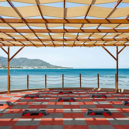 Complex Ng Phaselis Bay Kemer