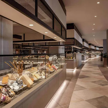 אתר נופש Ng Phaselis Bay 5*