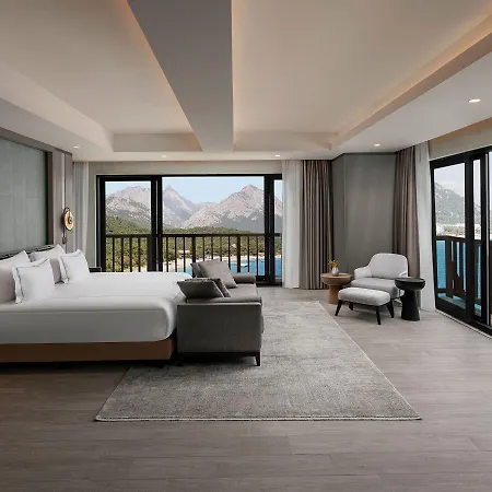 Complex Ng Phaselis Bay 5*