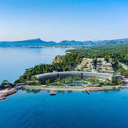 Ng Phaselis Bay