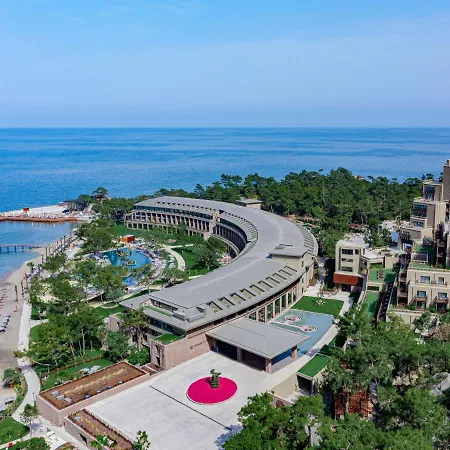 Resort Ng Phaselis Bay 5*