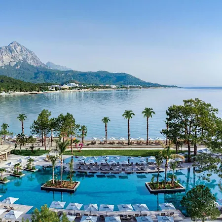 Ng Phaselis Bay Resort