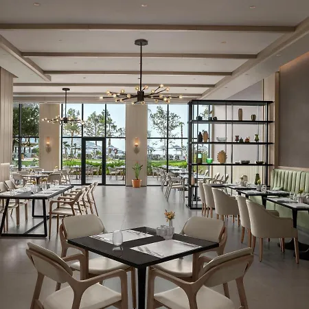 Ng Phaselis Bay Resort