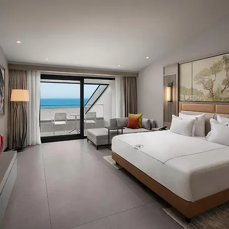 Ng Phaselis Bay Resort