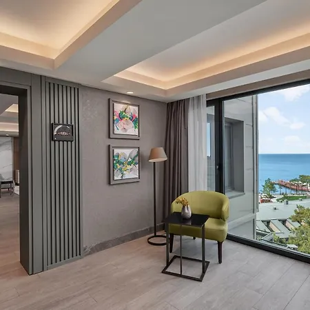 Ng Phaselis Bay 5* Kemer