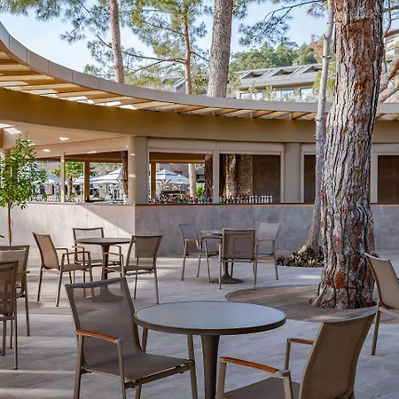 Ng Phaselis Bay Resort