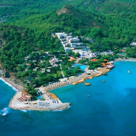 Ng Phaselis Bay