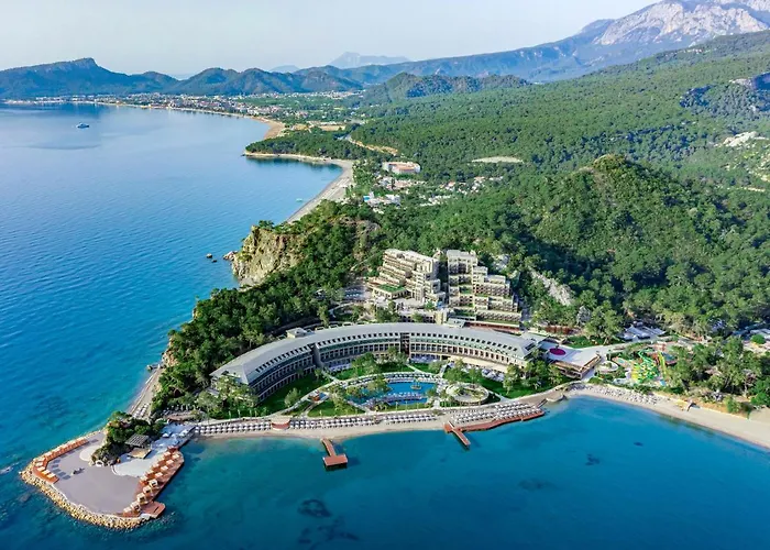 Ng Phaselis Bay كمر
