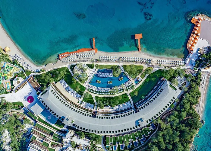 Ng Phaselis Bay منتجع كمر