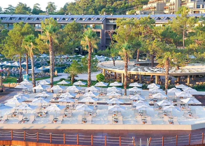 منتجع Ng Phaselis Bay 5*
