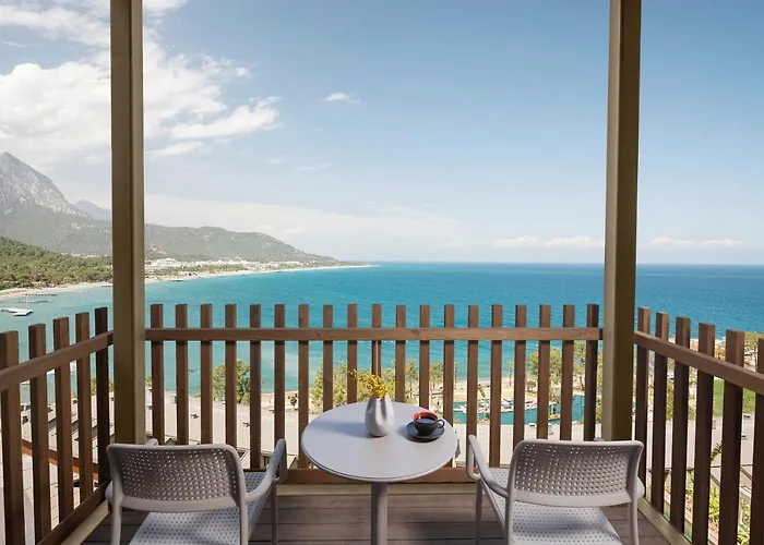 منتجع Ng Phaselis Bay 5*