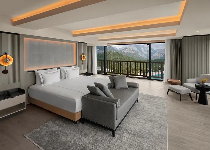 Ng Phaselis Bay منتجع 5*